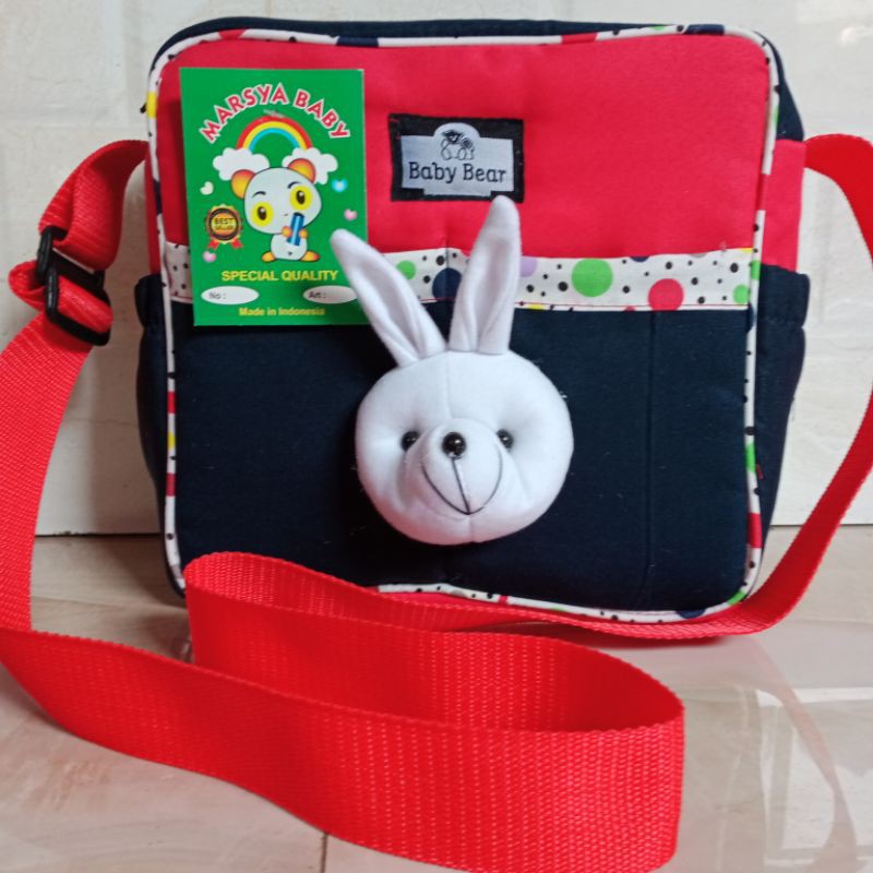 Tas bayi saku boneka