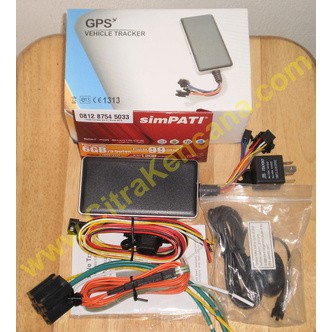 GPS TRACKER MOBIL