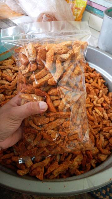 BASRENG 500gr / BASO GORENG / BASRENG PEDAS / BASRENG KRENYEZZ-5