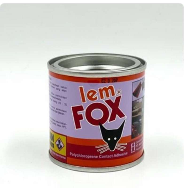 

Lem Fox Kuning 70gr
