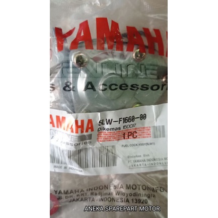 KRAN BENSIN YAMAHA MIO SPORTY MIO SMILE 5TL KERAN BENSIN MIO MIO SPORTY MIO SMILE 5TL