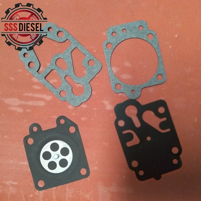 membran carburator tu26 daleman karburator mesin semprot tu26