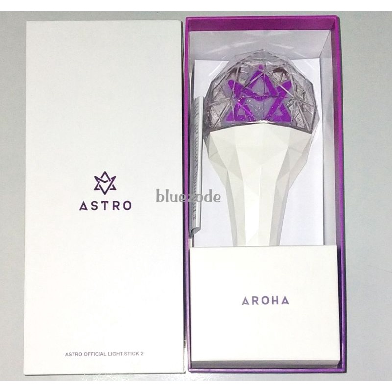 Robong lighstick astro official