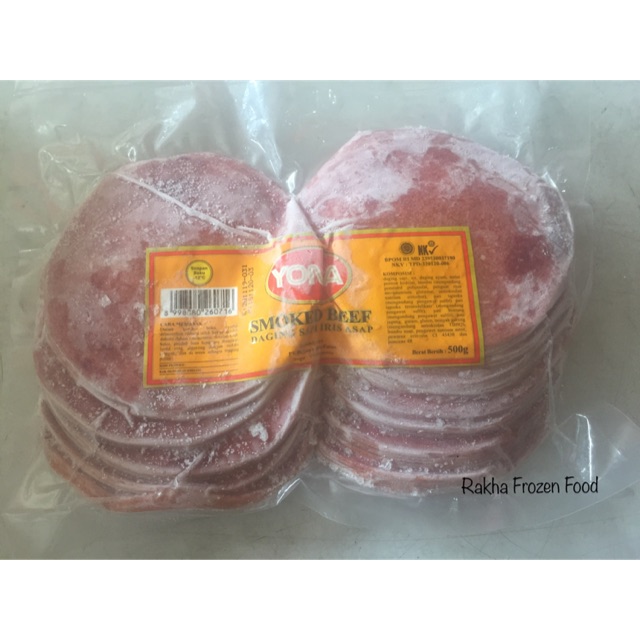 

Smoked Beef Yona