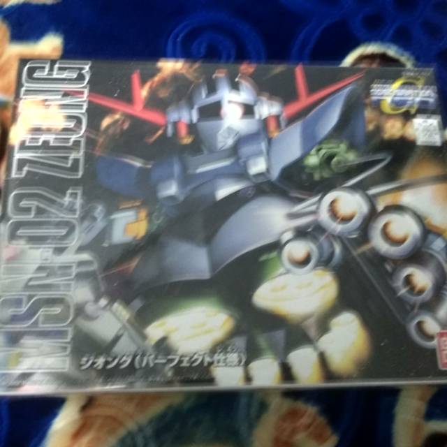 sd neo msno2 zeong bandai