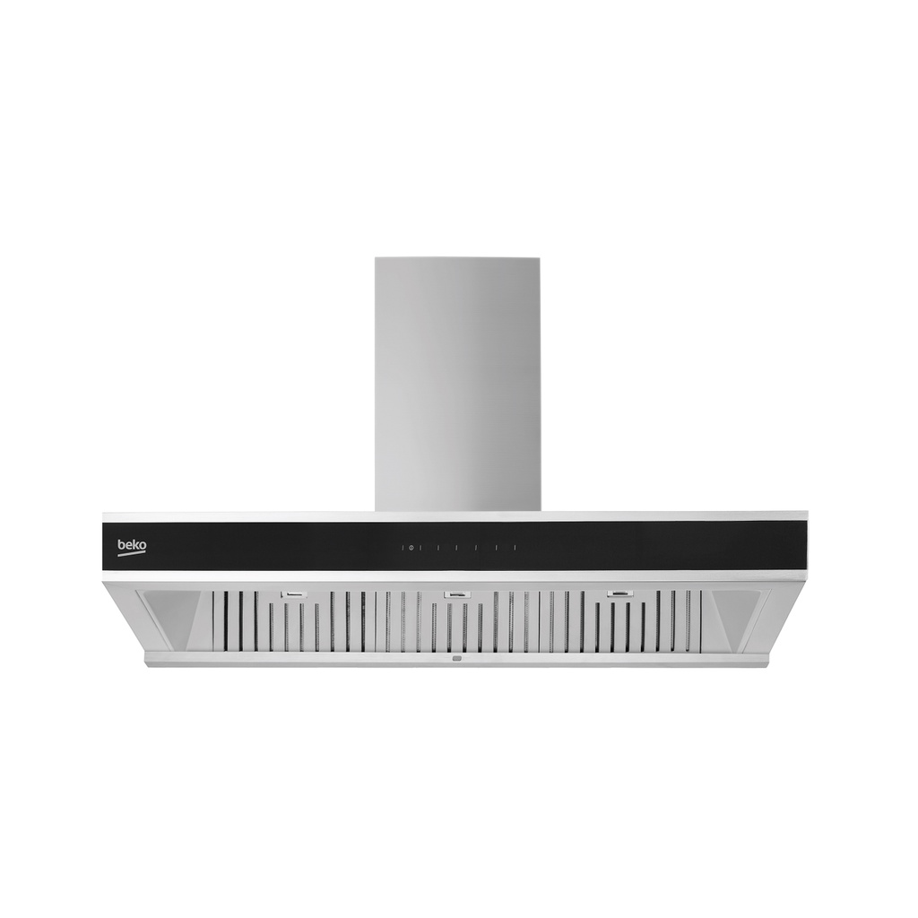 Beko HCB93041XB Penghisap Asap Dapur Chimney Stainless Steel