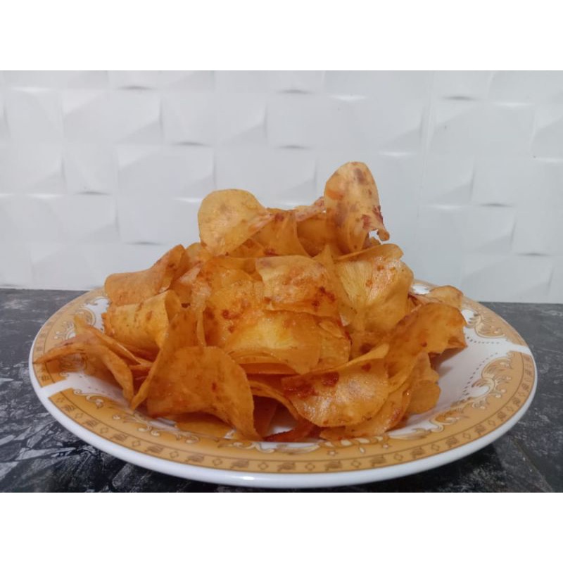 

keripik balado