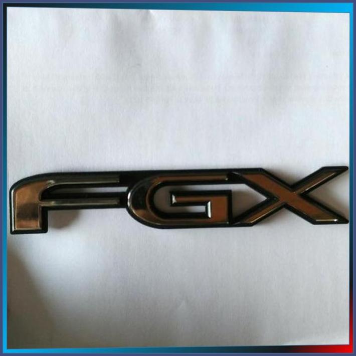 Emblem FGX Taruna kA7s