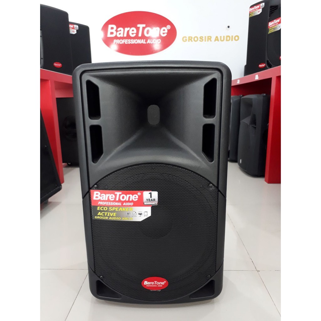 BARETONE  SPEAKER AKTIF 15INC  MAX 15 RAE/MAX-15RAE