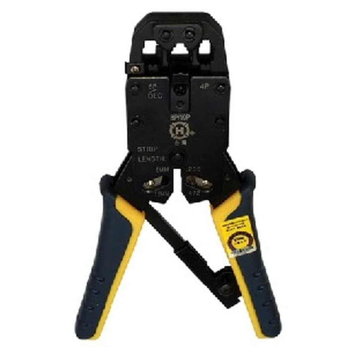 crimping tool HT-200r cat5