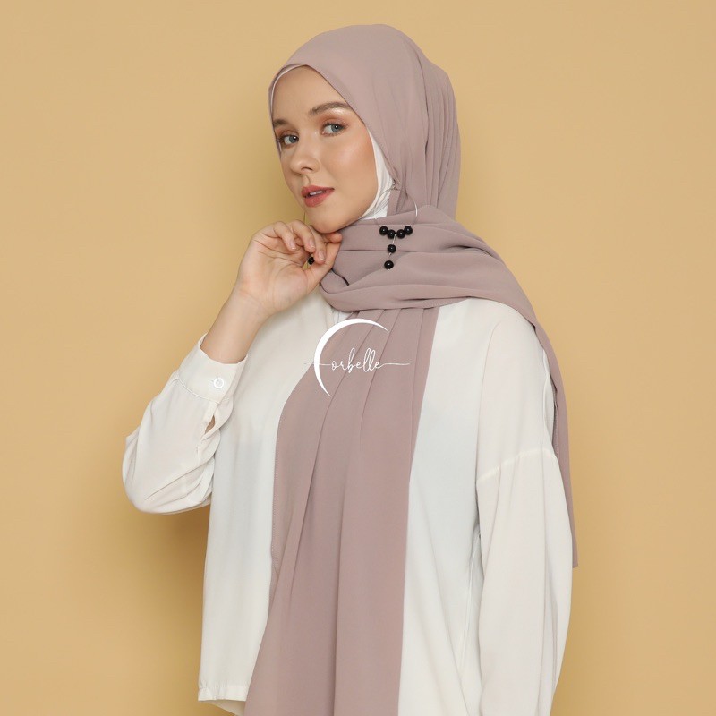 PASHMINA CERUTY BABYDOLL BASIC POLOS 180X75 (Part 2)