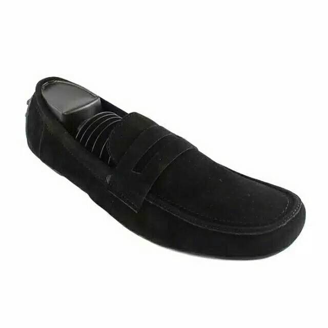 Sepatu Slip On Goodness Play Santai Nyaman Trendy Gaya Nongkrong Casual Fashion Slop Pria Size 39-43