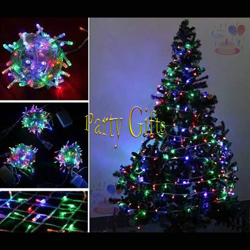 LAMPU TUMBLR LIGHT TUMBLER DEKORASI RUANGAN KELAP KELIP HIASAN NATAL CRISTMAS TWINKLE LIGHT VA206