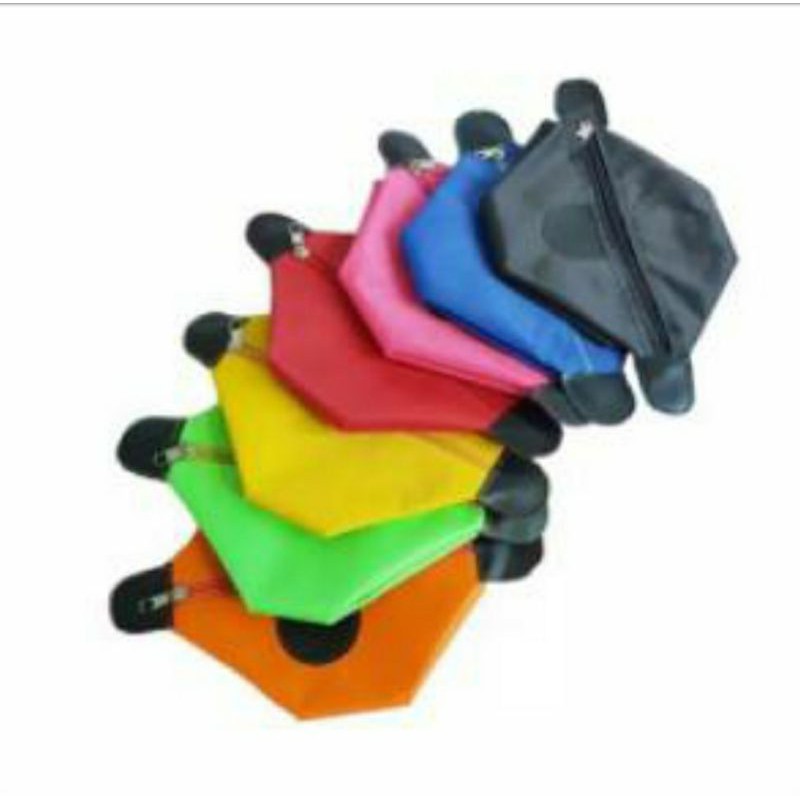TAS KOSMETIK / DOMPET KOSMETIK POUCH POLOS SERBAGUNA
