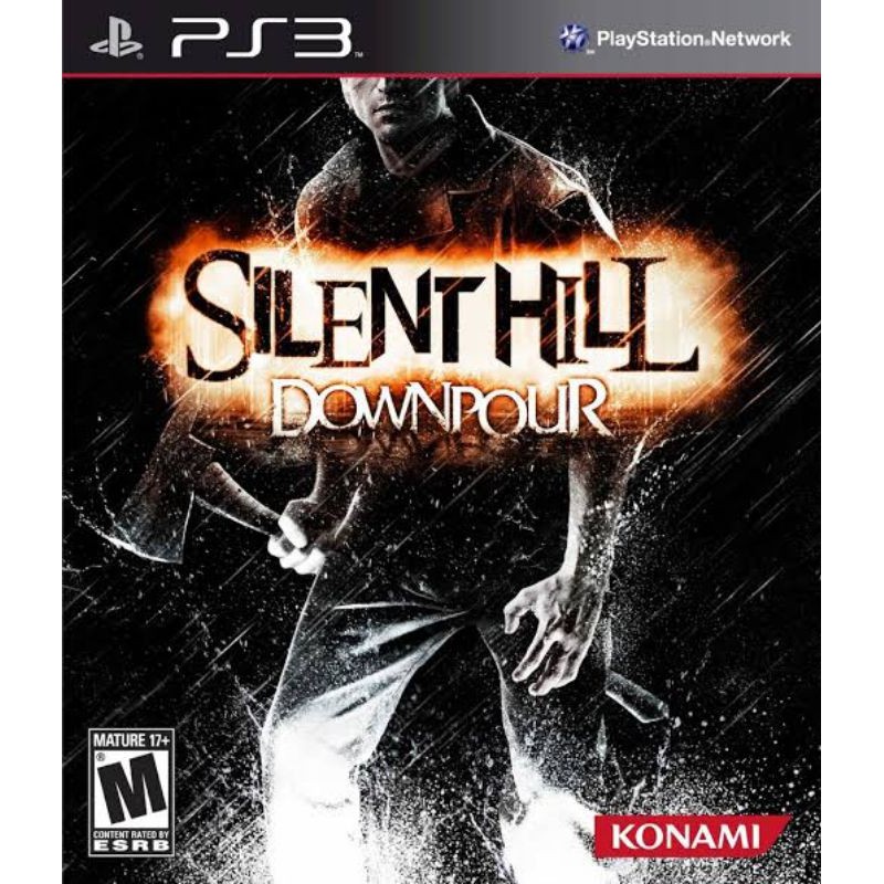 Silenthill Downpour PS3 CFW
