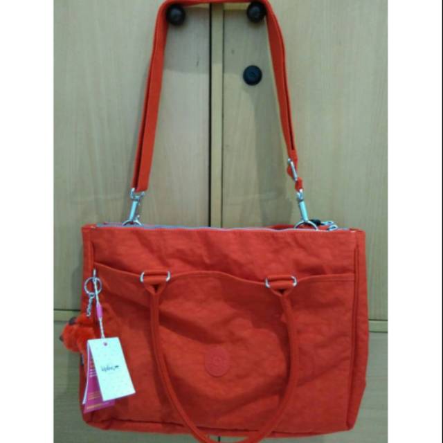 Tas kipling baru asli original