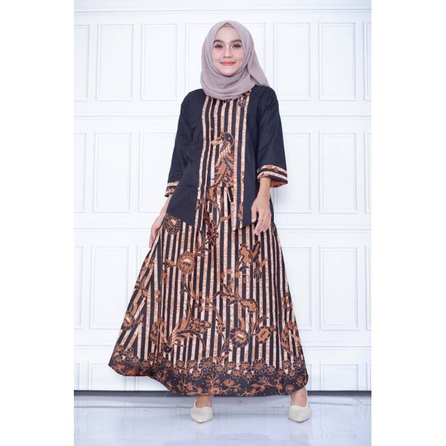 Setelan batik . Atasan Batik. Rok batik. Gamis batik.
