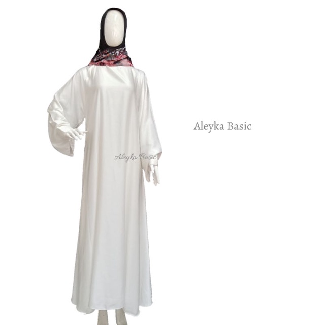 ALEYKA SULAM GAMIS IRANDA