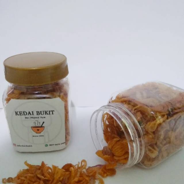 

BAWANG GORENG ASLI TANPA PENGAWET