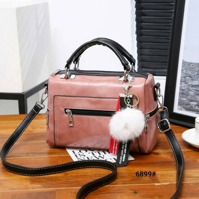 BEST SELLER TAS WANITA TAS #Handbag BALENCIAGA | 2Tone 6899 TAS BRANDED TAS IMPORT TAS GROSIR BATAM