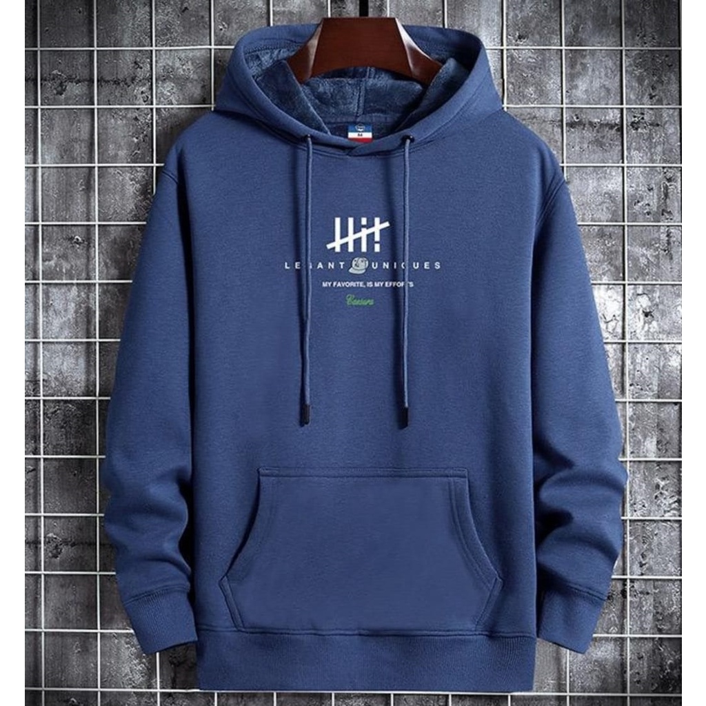 Sweater Pria Termurah Berkualitas - H!! Hodie Cowo