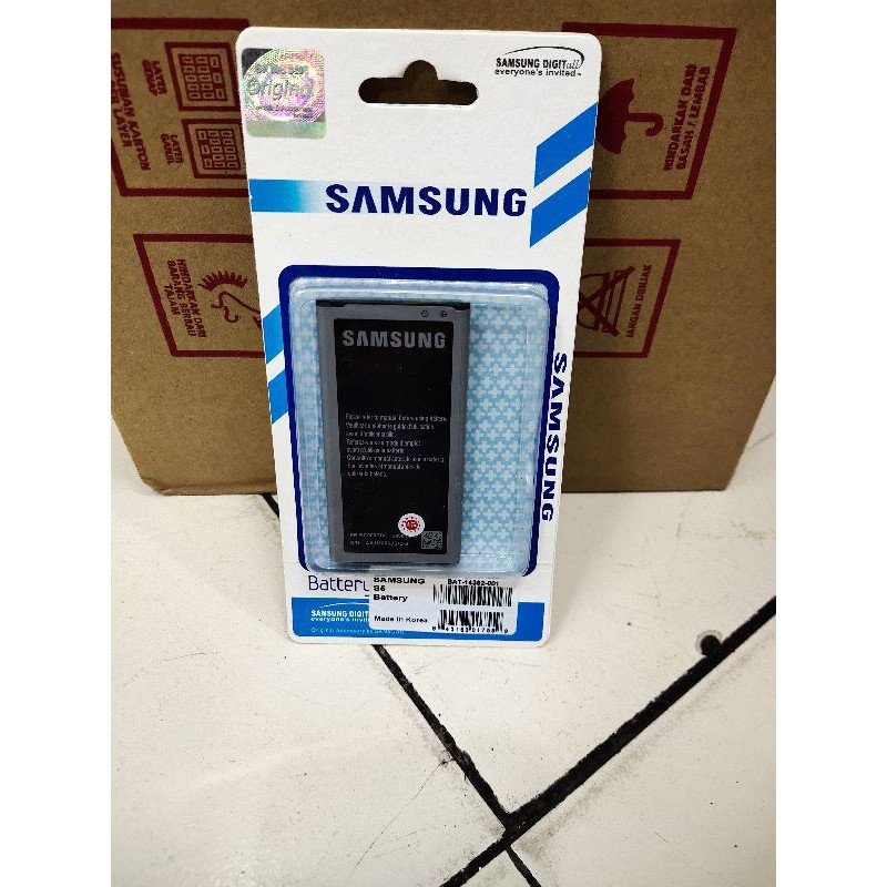 baterai ORI Samsung galaxy S5 G900 batre baterai Samsung S5 original