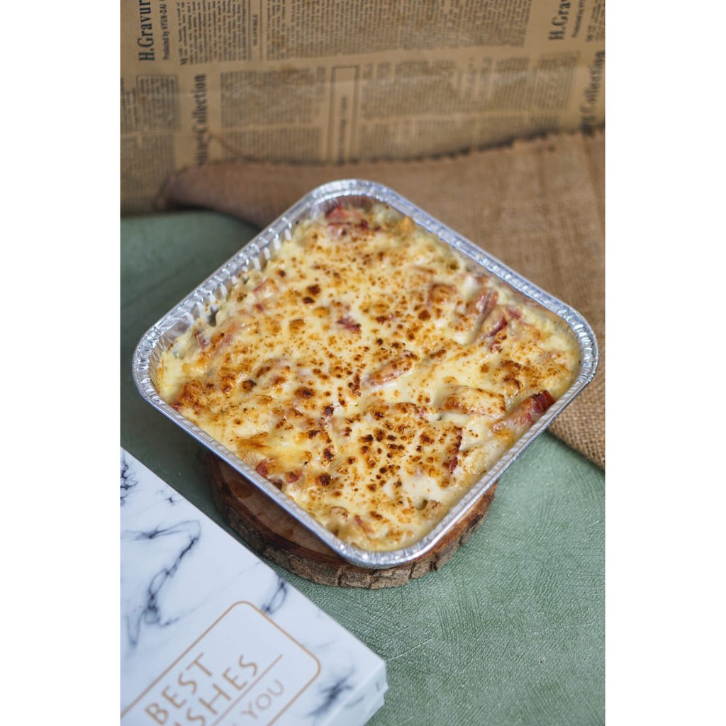 

Bechubby Mozzaroni Schotel Jumbo
