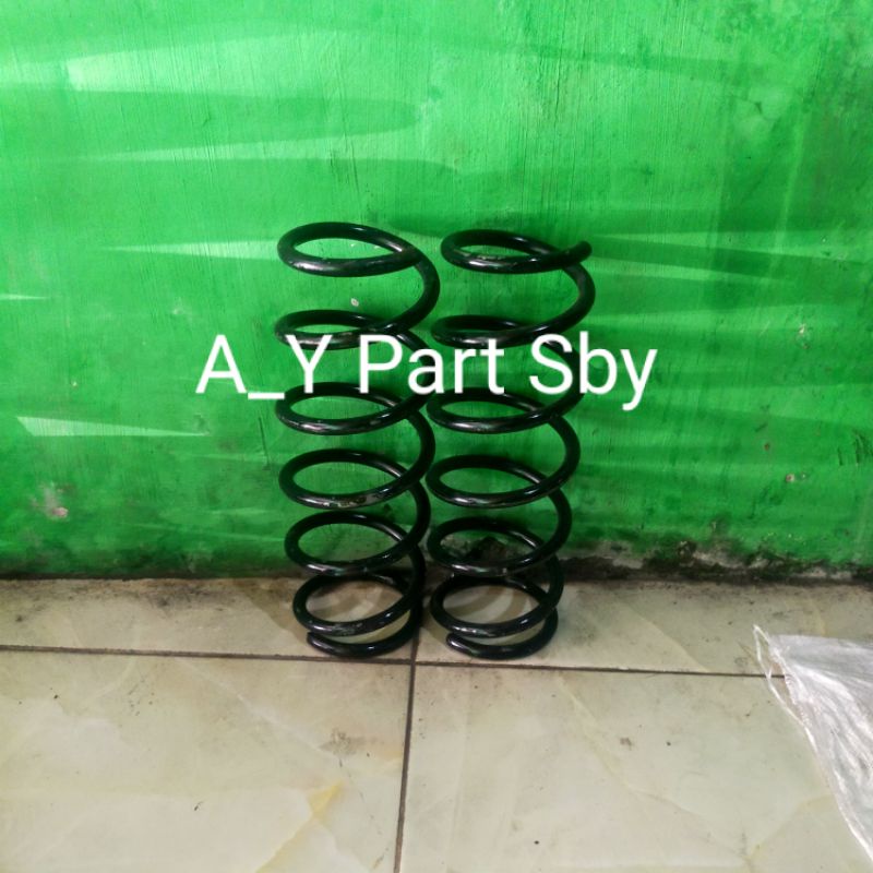 Coil Spring Per Keong Depan Daihatsu Sirion 2pcs Original