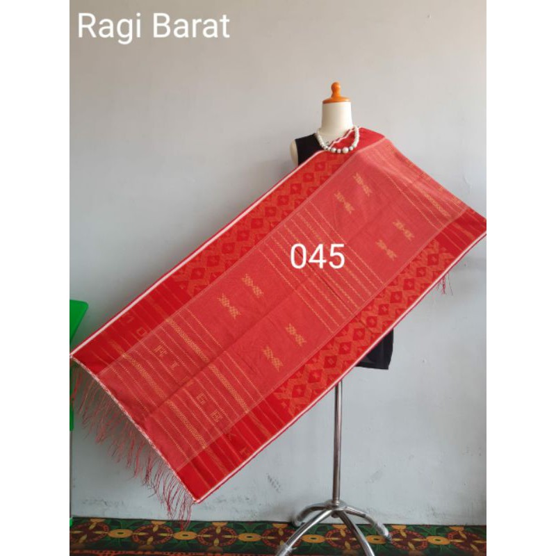 Uis Nipes Ragi Barat (MORIA GBKP)