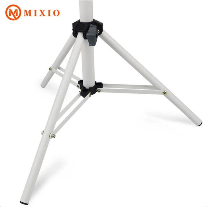 MIXIO - Tripod 170cm / 1.7m for Photography/Studio/Live Streaming