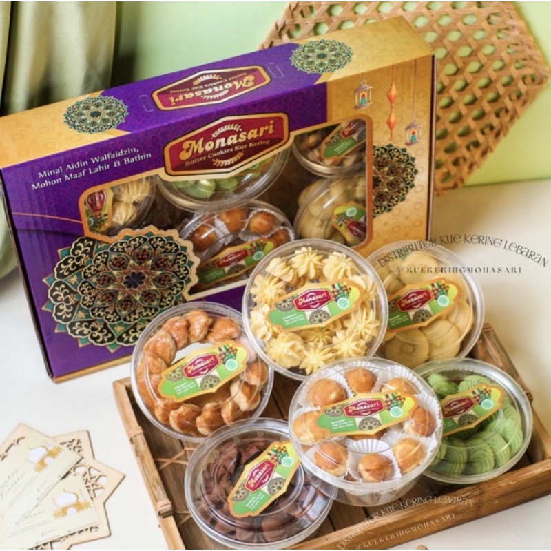 

Paket Hampers Monasari