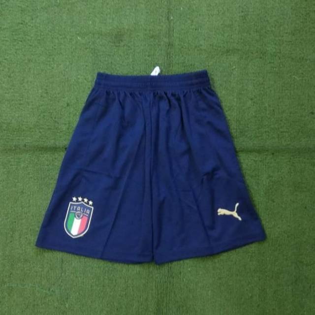 CELANA BOLA ITALY AWAY EURO 2020 GRADE ORI