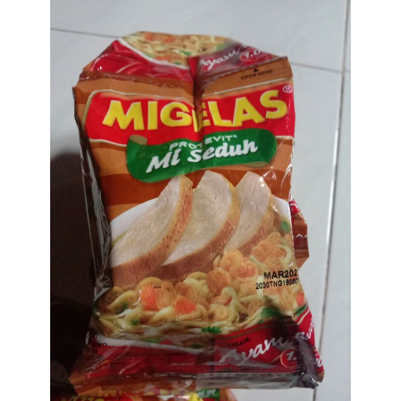 

Mi Gelas per renceng