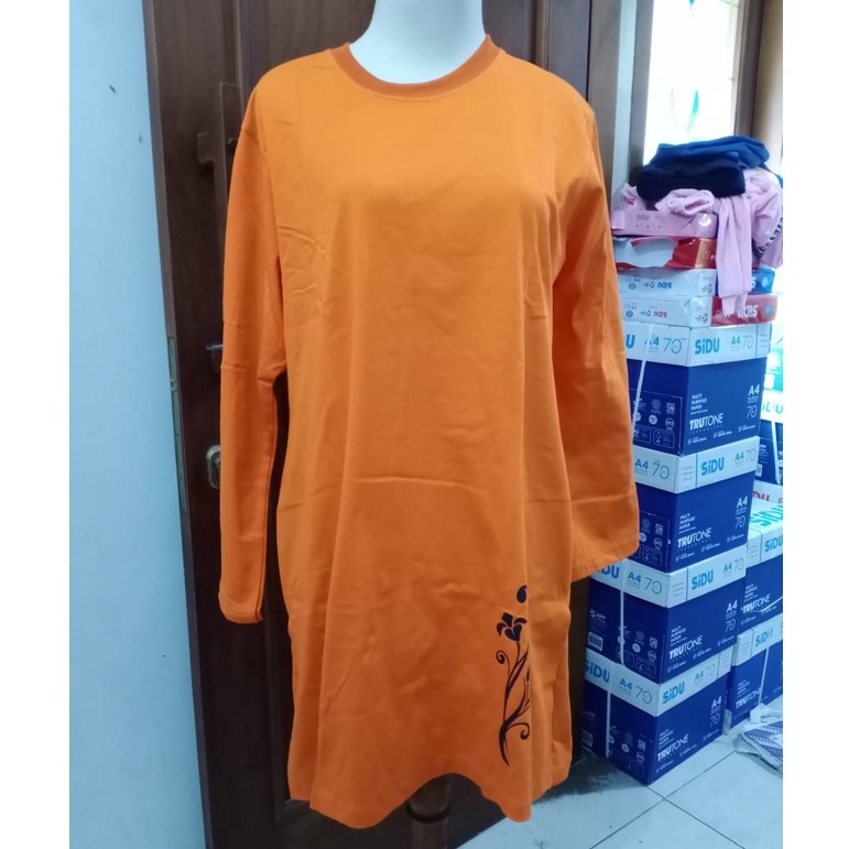 KAOS ATASAN SYAR'I HARIAN GONTOR