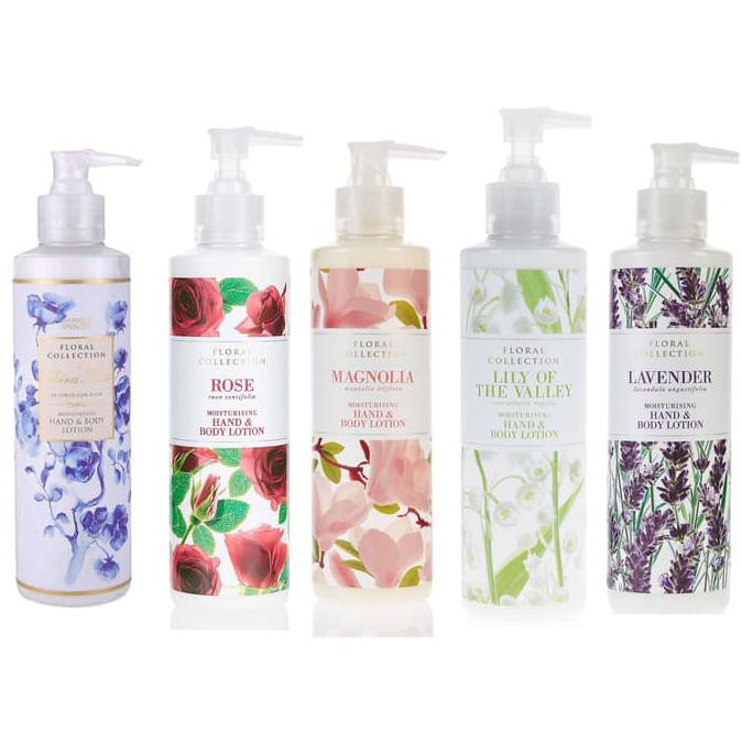 Ready Marks N Spencer China Blue Hand & Body Lotion .