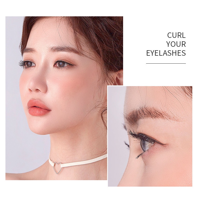 LAMEILA FREE CONTROL MASCARA SLENDER CURLING MASKARA TALKING EYES WATERPROOF KODE 745