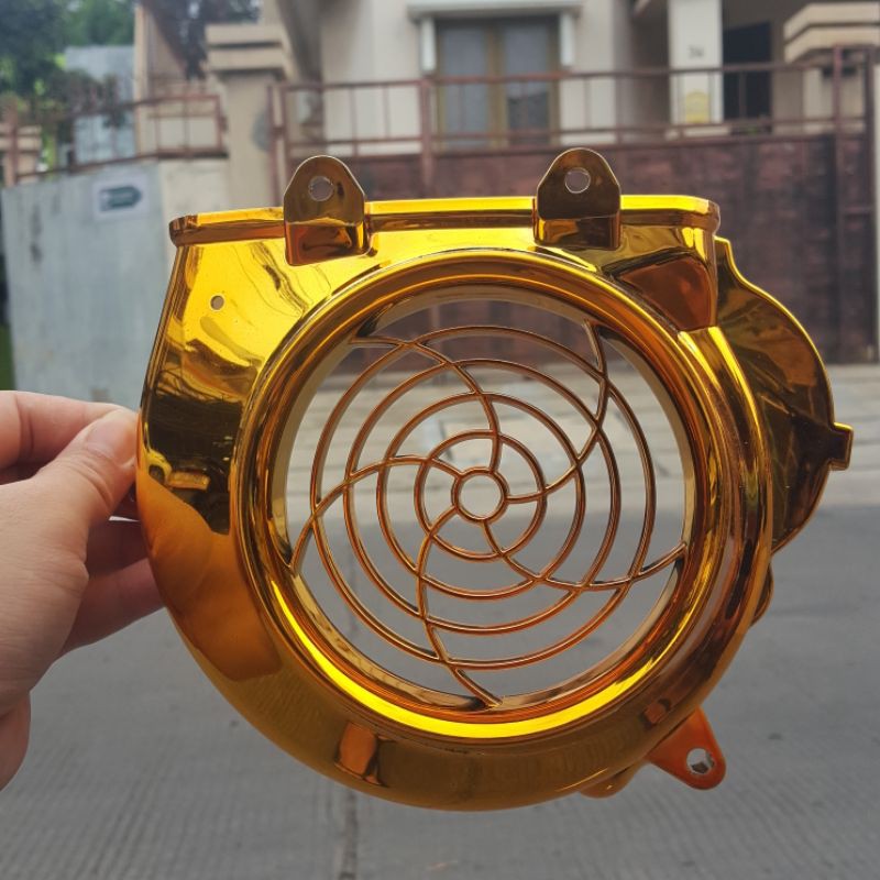 TUTUP KIPAS BEAT/COVER KIPAS BEAT HONDA/TUTUP KIPAS HONDA BEAT