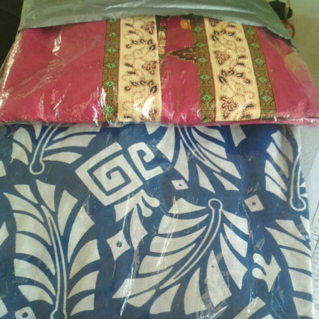 Tunik Ziggy Aisha Tunik Batik Cantik Seragam Kerja Kantor Modern Modis Muslim Lucu Keren Warna Katun