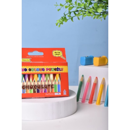 

coklat pensil