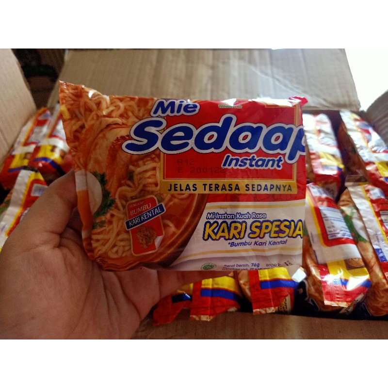 

mie sedap kari sprecial 76gr