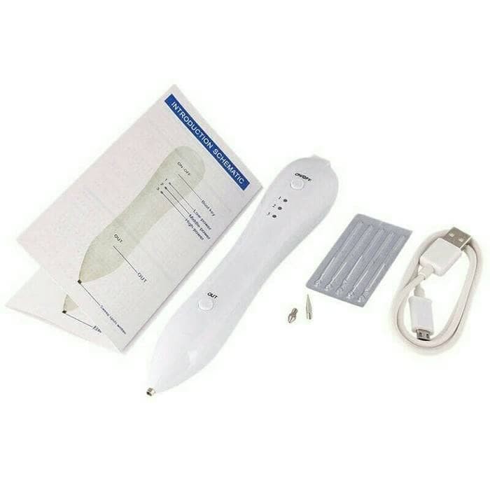 Alat Laser Penghilang Flek Tahi Lalat , Komedo Dan Jerawat