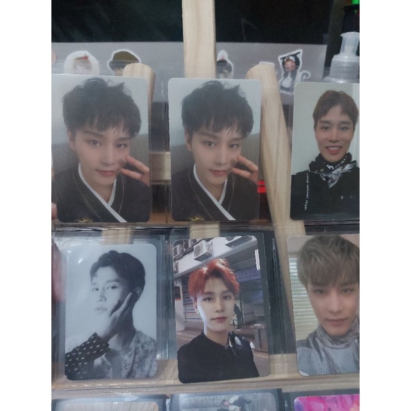 pc taeil nct welkit 2019 2020 dicon korea regular future