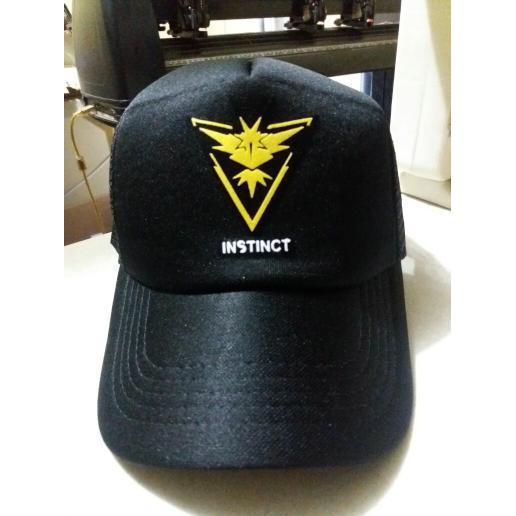 Topi pokemon instinct play