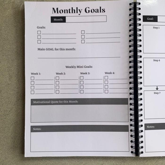 

Radula / Buku Agenda Infinit Planner Whiteboard Book Buku Planner Hitivity Kualitas Terbaik