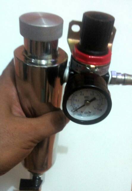 ITC TABUNG INFUS INJECTOR ALL MOTOR