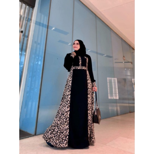 DAISHA DRESS BY HAREEM SYAR'I