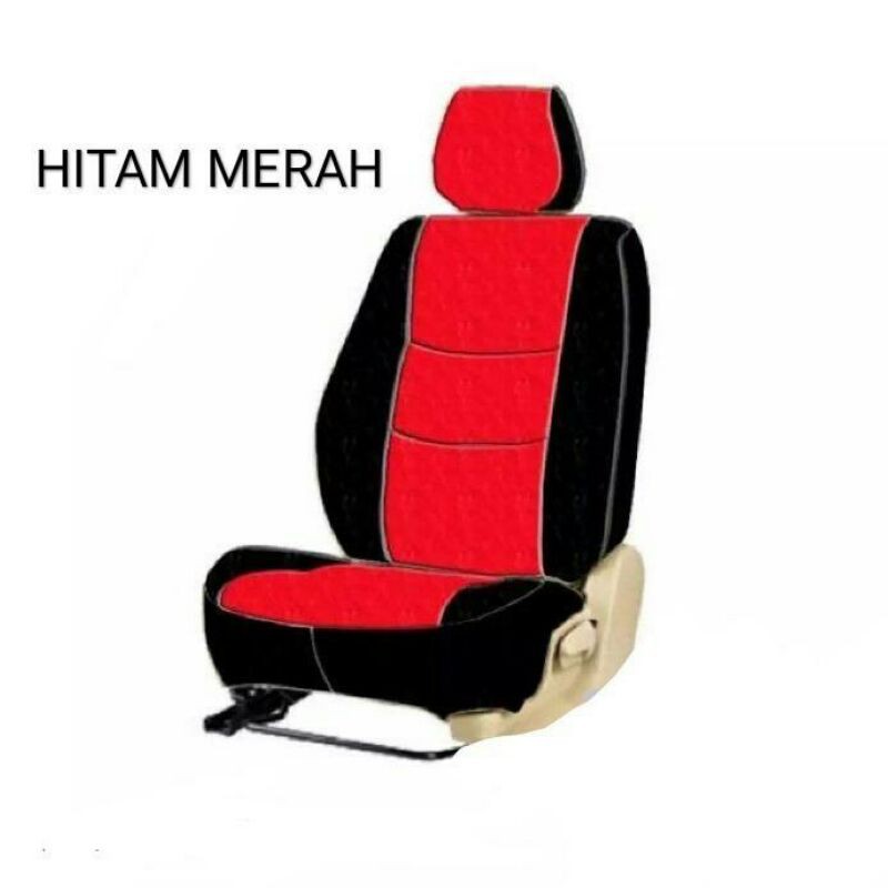 Sarung Jok Avanza/Xenia Bahan Kulit Sintetis