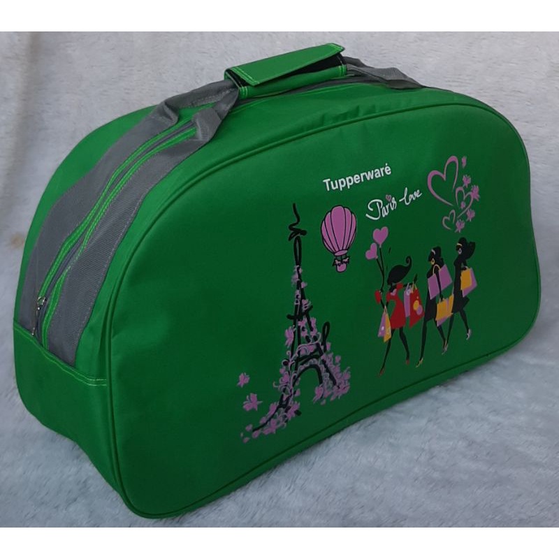 TRAVEL BAG JINJING/TAS PAKAIAN/KIT BAG PARIS