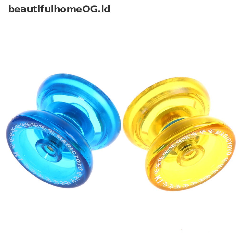 / / Beautifulhomeog.id / Yoyo Klasik Profesional Bahan Aluminum Alloy K1