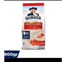 

quaker oat meal 800 gr